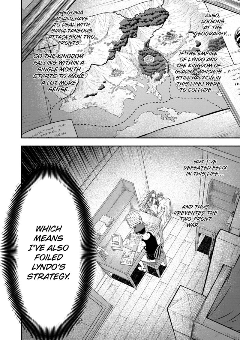 Shi Ni Modori Subete Wo Sukuu Tame Ni Saikyou E To Itaru 48 13