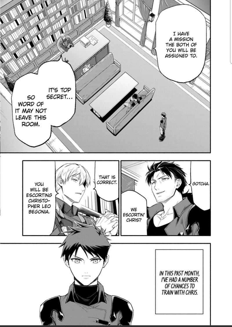 Shi Ni Modori Subete Wo Sukuu Tame Ni Saikyou E To Itaru 49 1