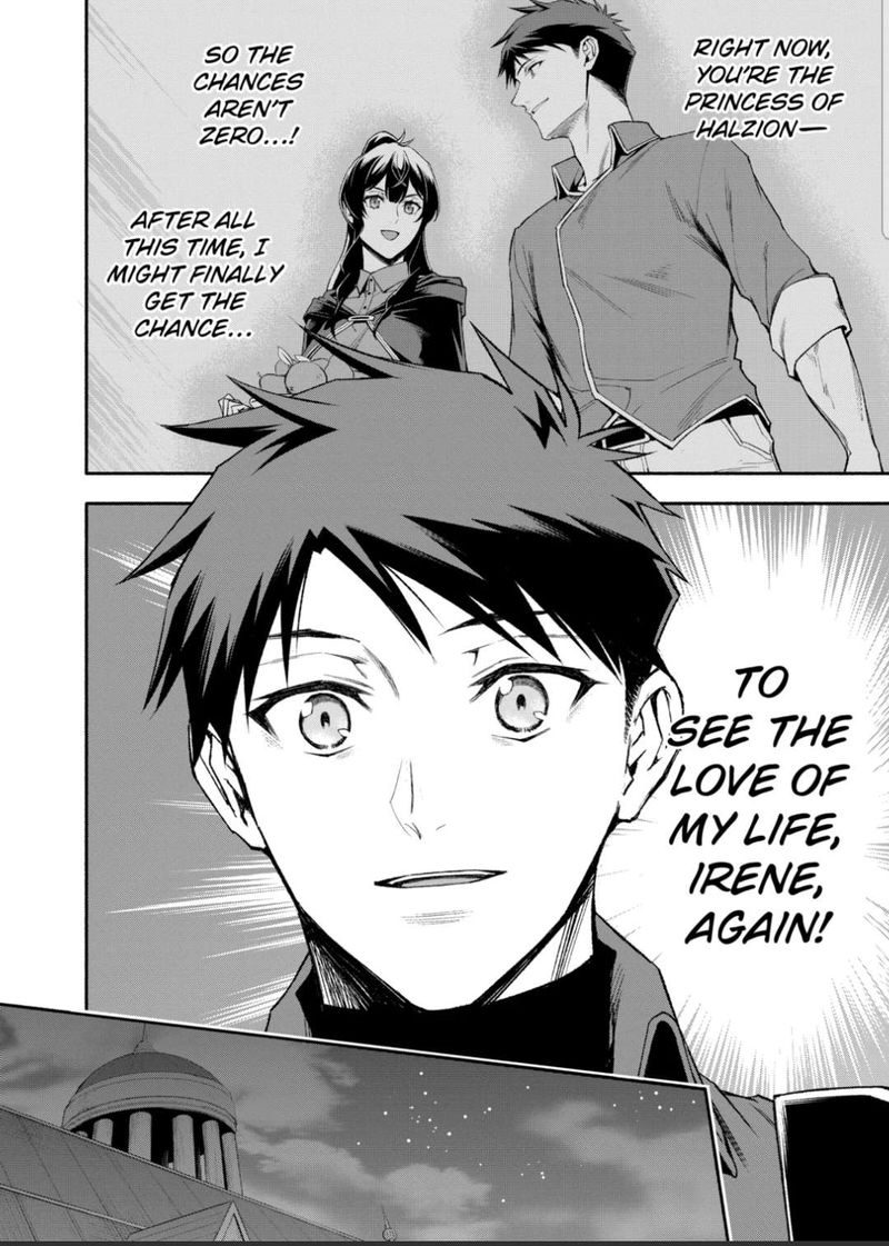 Shi Ni Modori Subete Wo Sukuu Tame Ni Saikyou E To Itaru 49 10