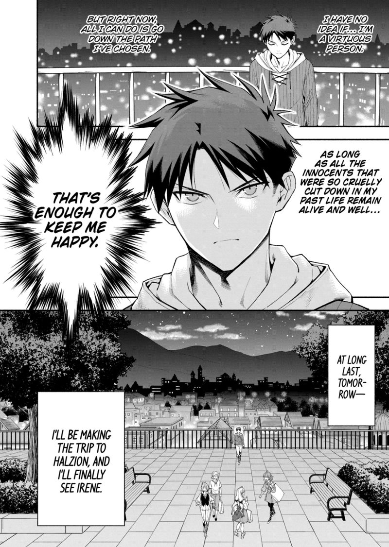 Shi Ni Modori Subete Wo Sukuu Tame Ni Saikyou E To Itaru 50 18