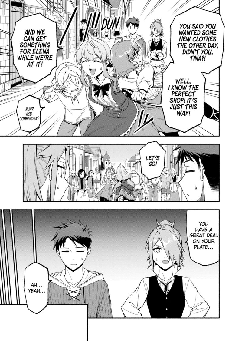 Shi Ni Modori Subete Wo Sukuu Tame Ni Saikyou E To Itaru 50 7