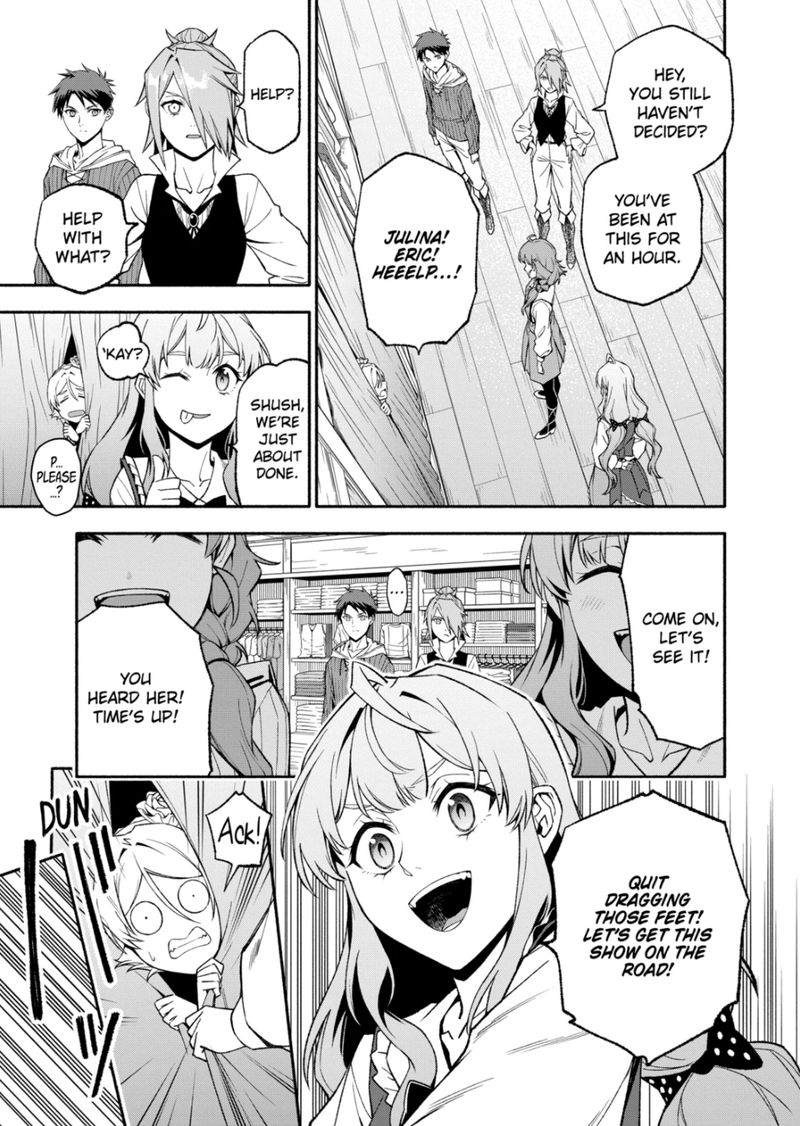 Shi Ni Modori Subete Wo Sukuu Tame Ni Saikyou E To Itaru 50 9