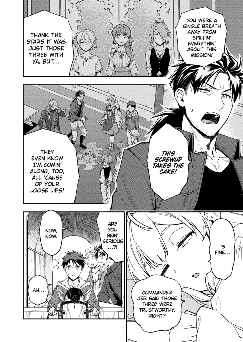 Shi Ni Modori Subete Wo Sukuu Tame Ni Saikyou E To Itaru 51 4