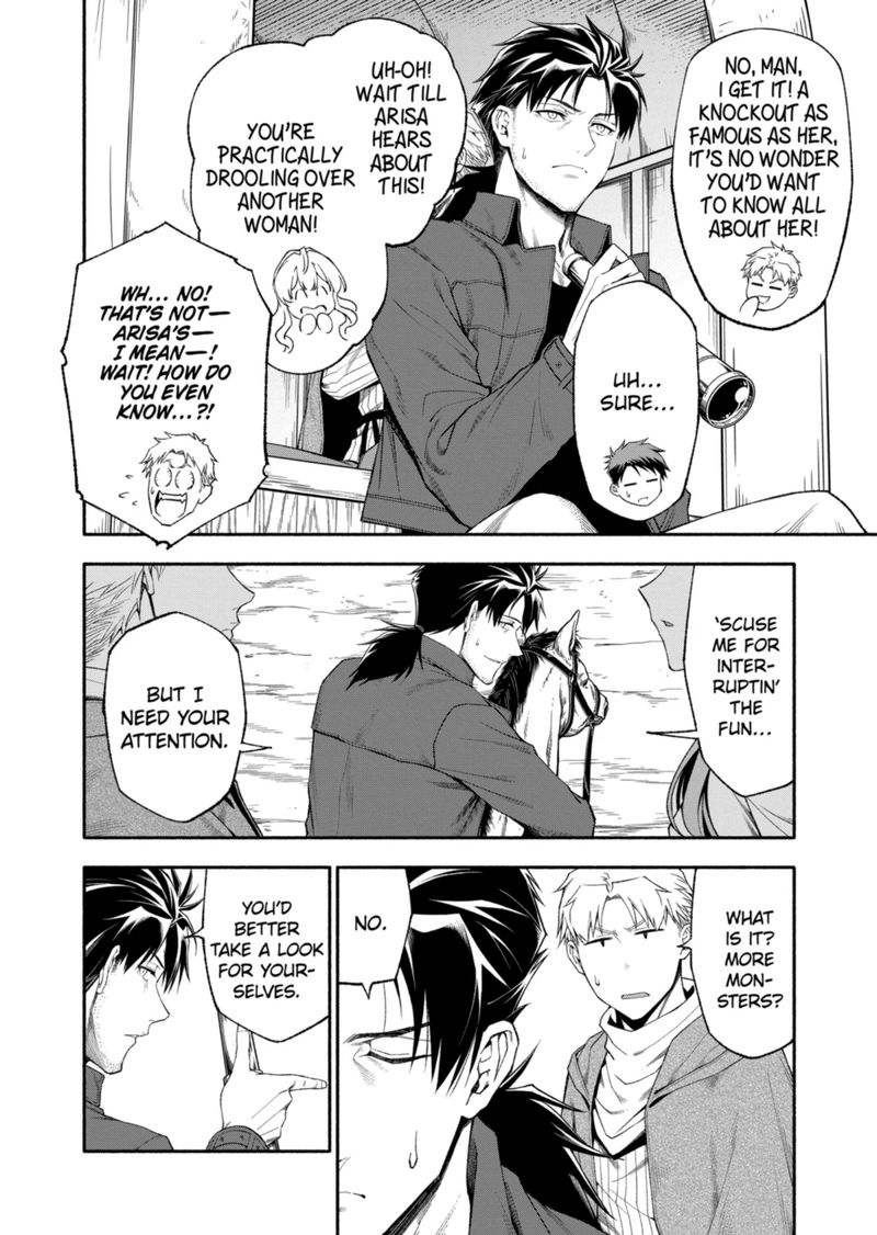 Shi Ni Modori Subete Wo Sukuu Tame Ni Saikyou E To Itaru 52 13