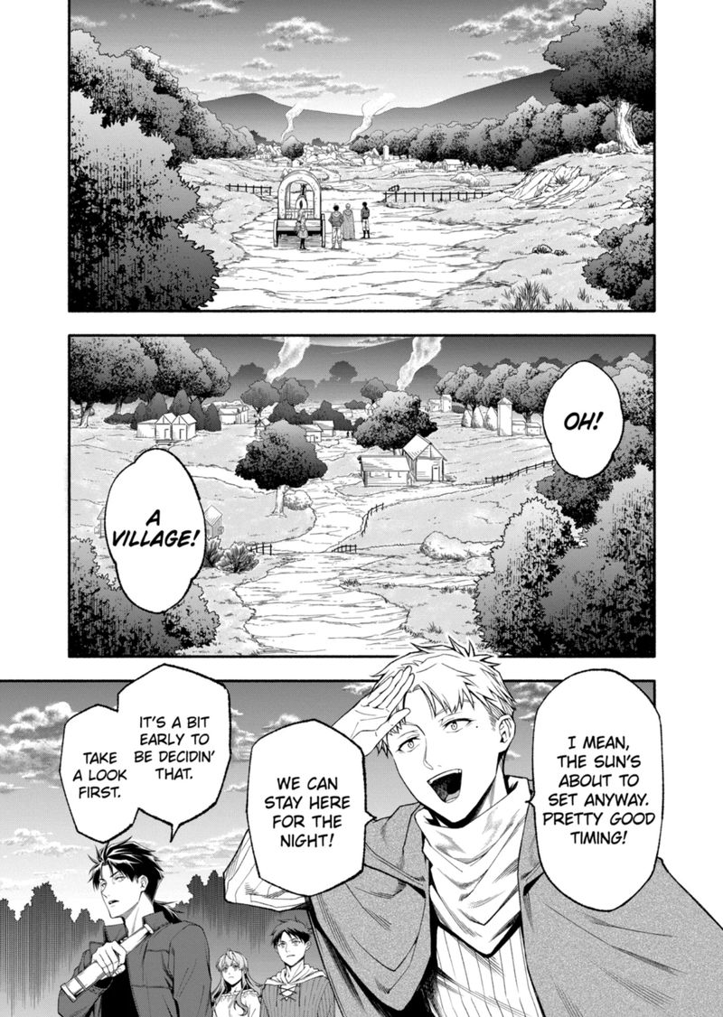 Shi Ni Modori Subete Wo Sukuu Tame Ni Saikyou E To Itaru 52 14