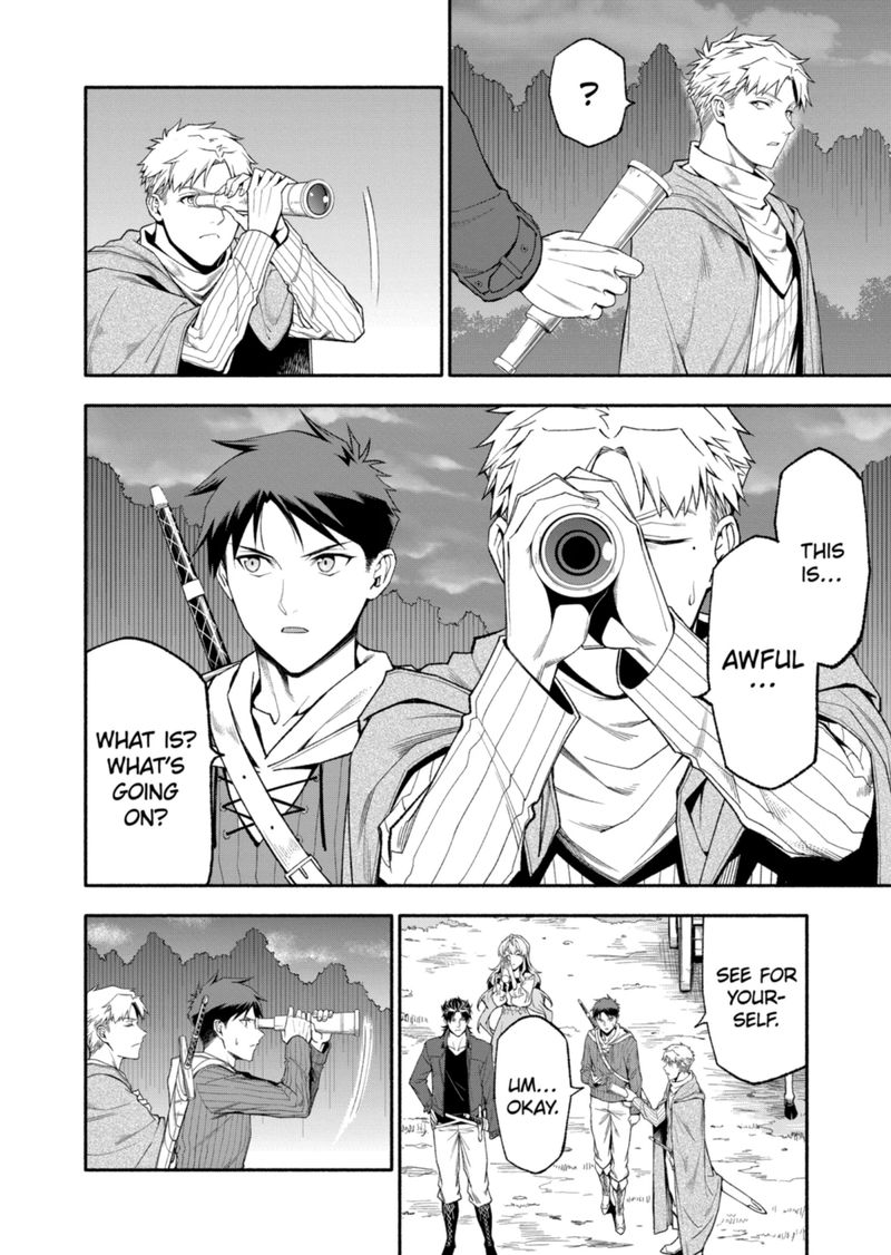 Shi Ni Modori Subete Wo Sukuu Tame Ni Saikyou E To Itaru 52 15