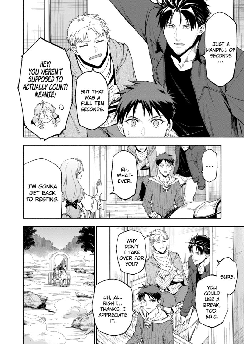 Shi Ni Modori Subete Wo Sukuu Tame Ni Saikyou E To Itaru 52 7