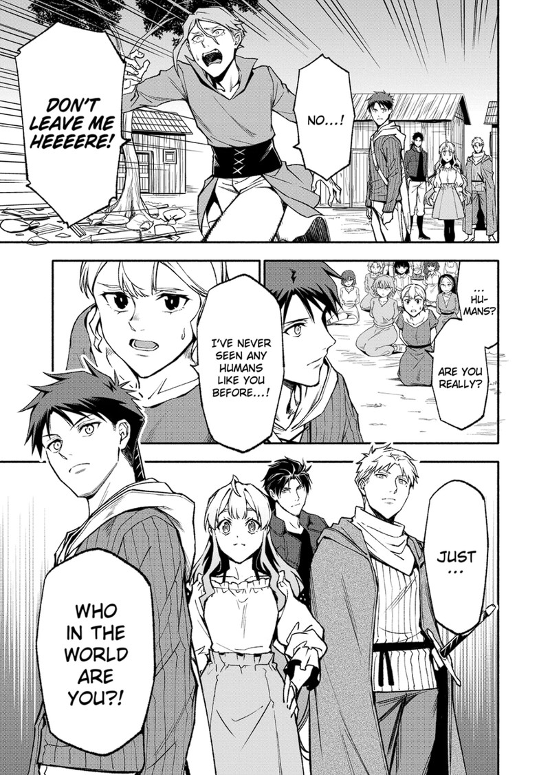 Shi Ni Modori Subete Wo Sukuu Tame Ni Saikyou E To Itaru 53 17