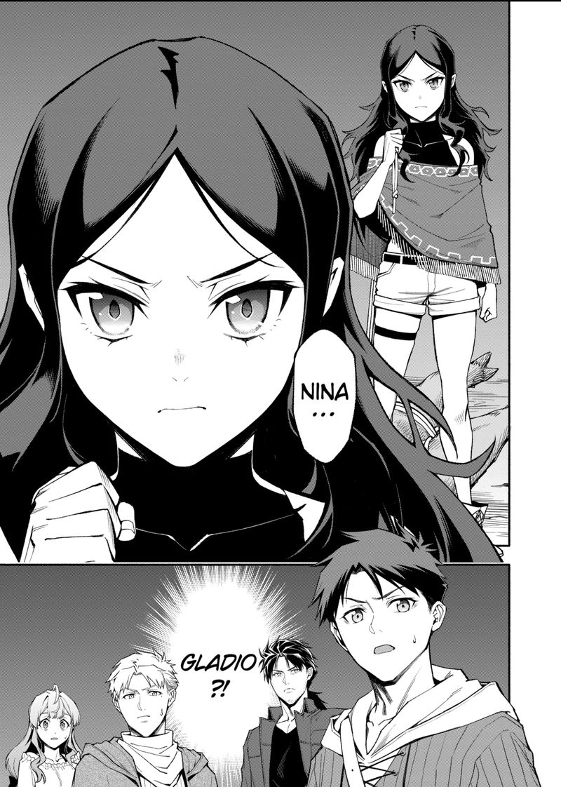 Shi Ni Modori Subete Wo Sukuu Tame Ni Saikyou E To Itaru 55 1