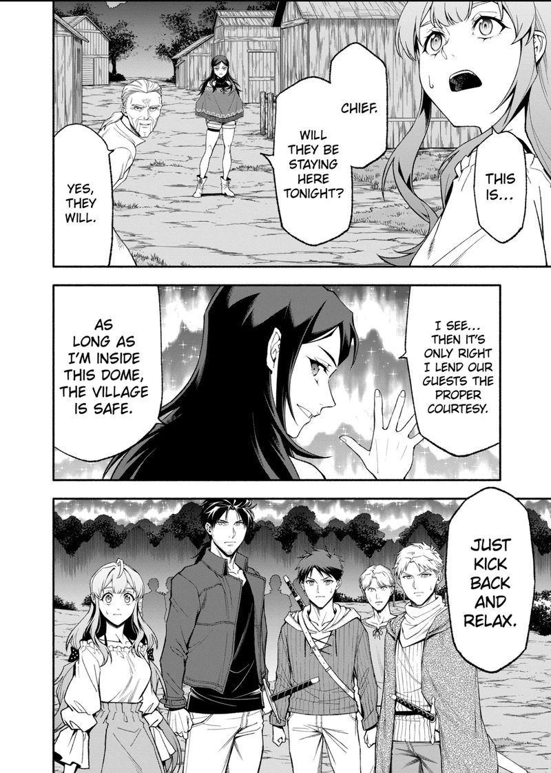 Shi Ni Modori Subete Wo Sukuu Tame Ni Saikyou E To Itaru 55 10