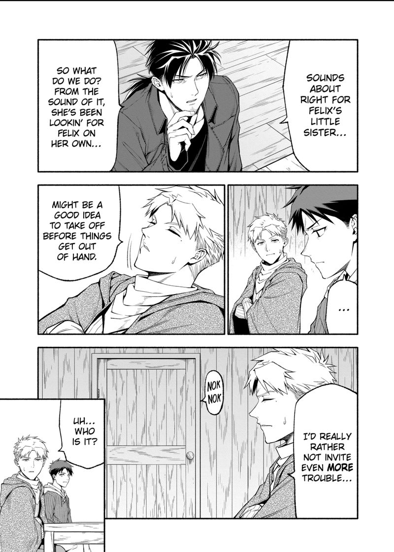 Shi Ni Modori Subete Wo Sukuu Tame Ni Saikyou E To Itaru 55 13