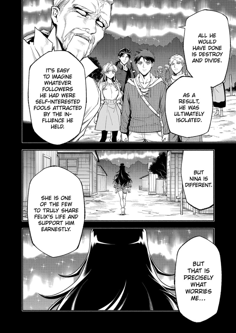 Shi Ni Modori Subete Wo Sukuu Tame Ni Saikyou E To Itaru 56 12