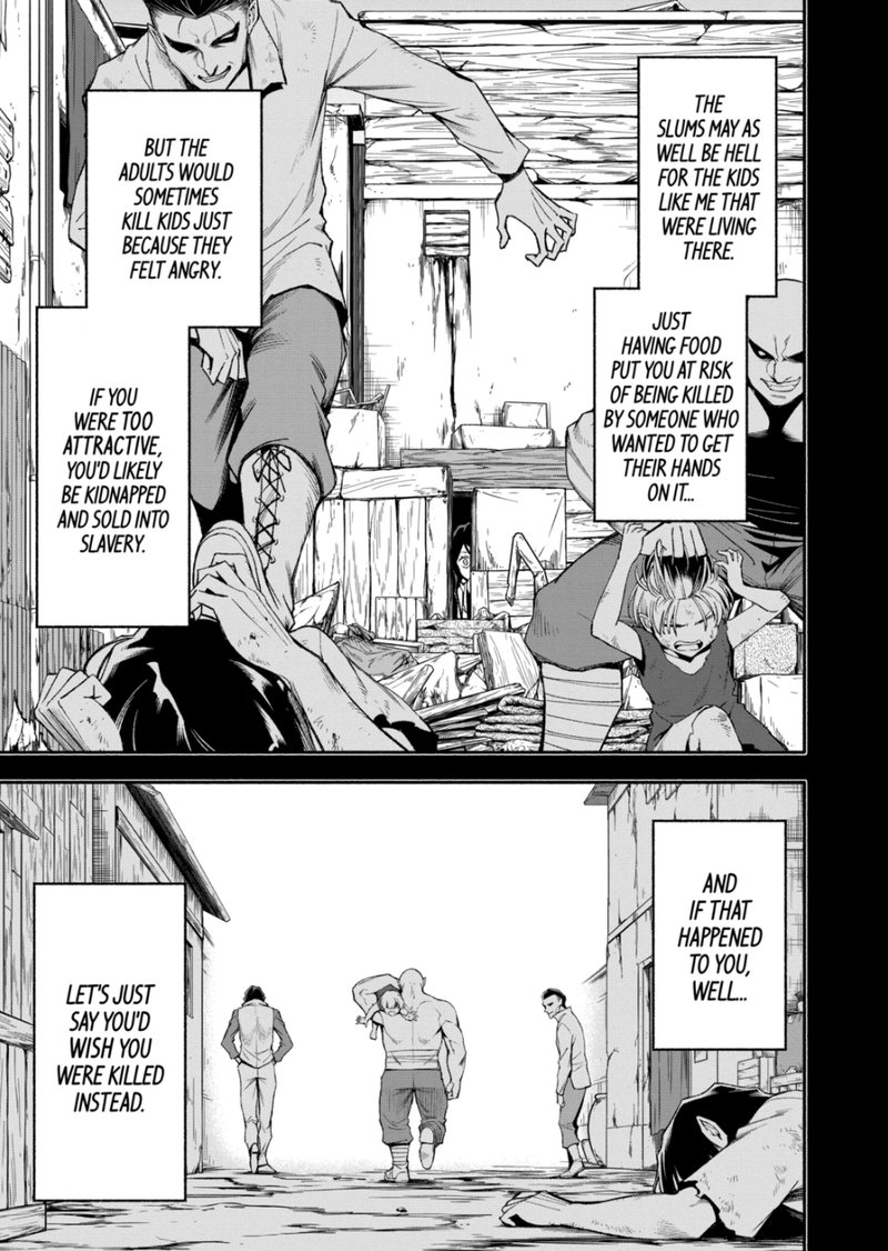 Shi Ni Modori Subete Wo Sukuu Tame Ni Saikyou E To Itaru 58 3
