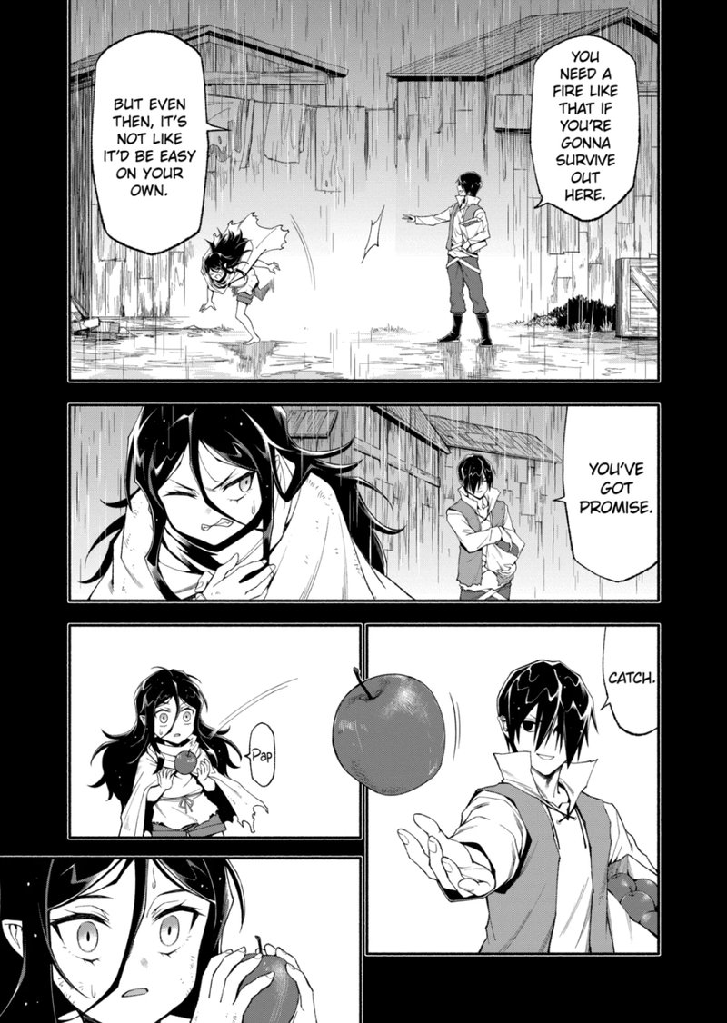 Shi Ni Modori Subete Wo Sukuu Tame Ni Saikyou E To Itaru 58 7