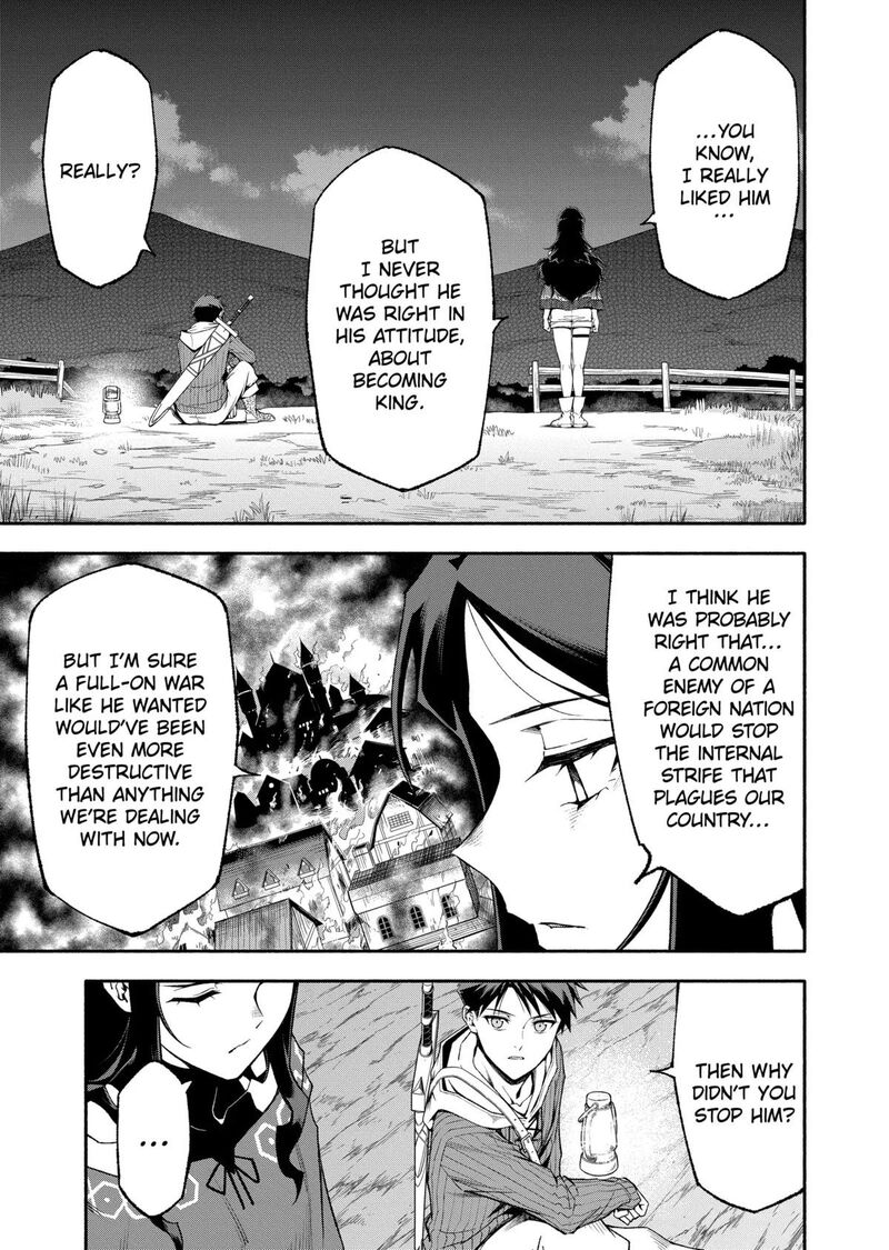Shi Ni Modori Subete Wo Sukuu Tame Ni Saikyou E To Itaru 59 13