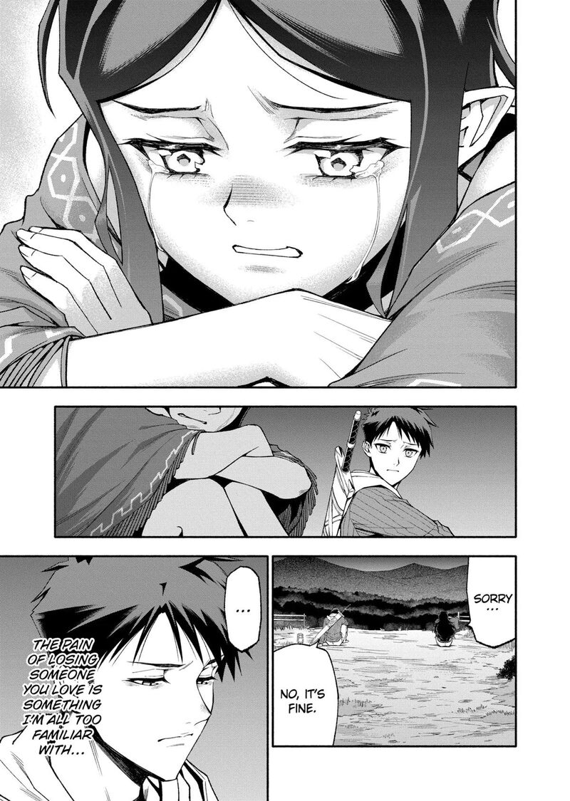 Shi Ni Modori Subete Wo Sukuu Tame Ni Saikyou E To Itaru 59 9