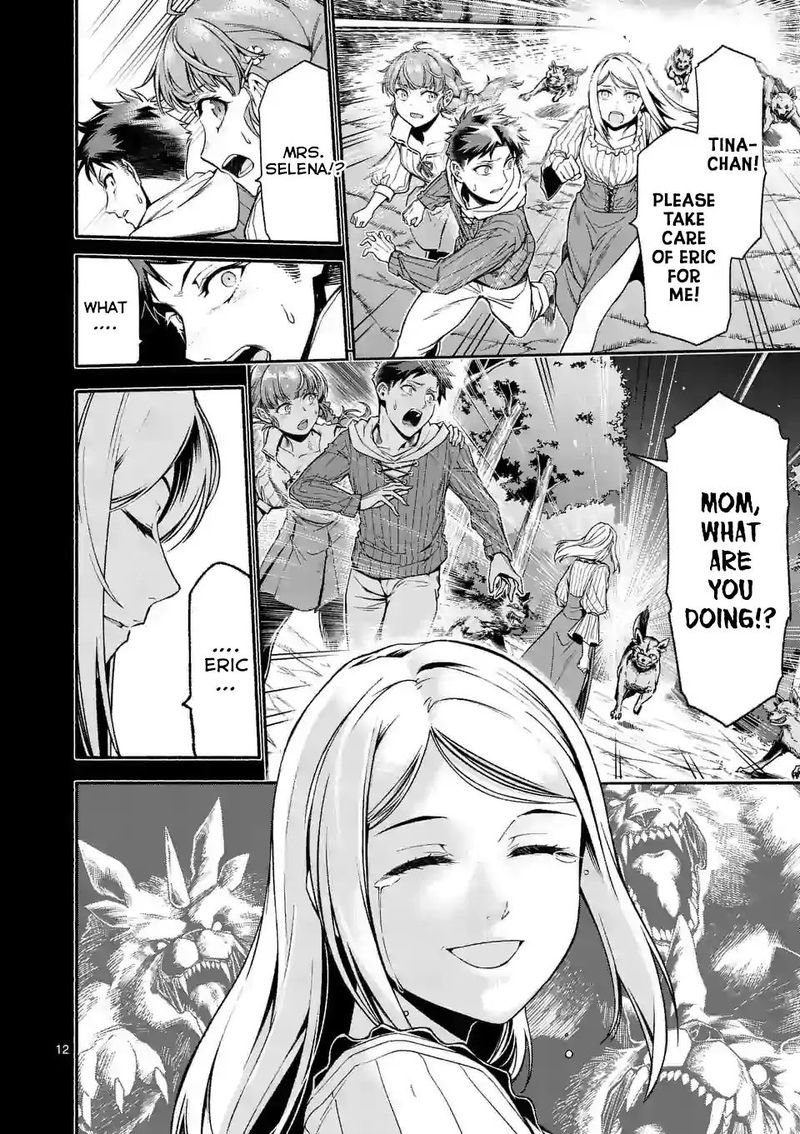 Shi Ni Modori Subete Wo Sukuu Tame Ni Saikyou E To Itaru 6 12