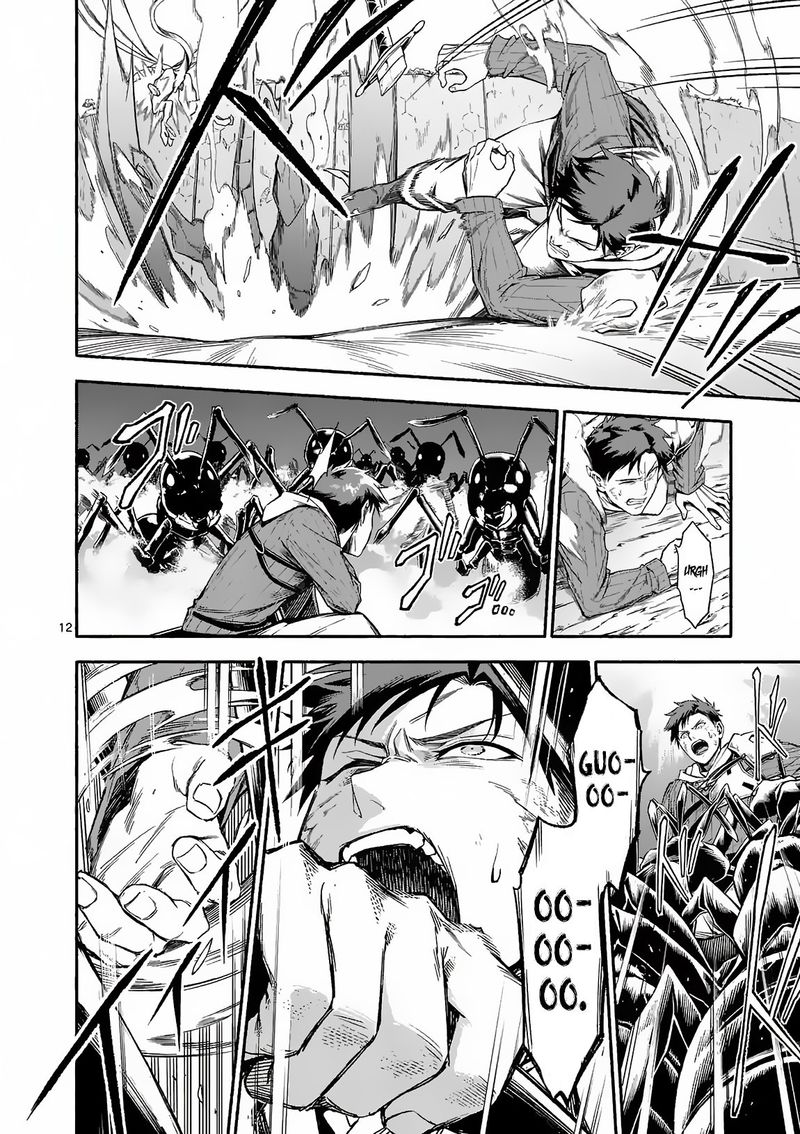 Shi Ni Modori Subete Wo Sukuu Tame Ni Saikyou E To Itaru 8 12