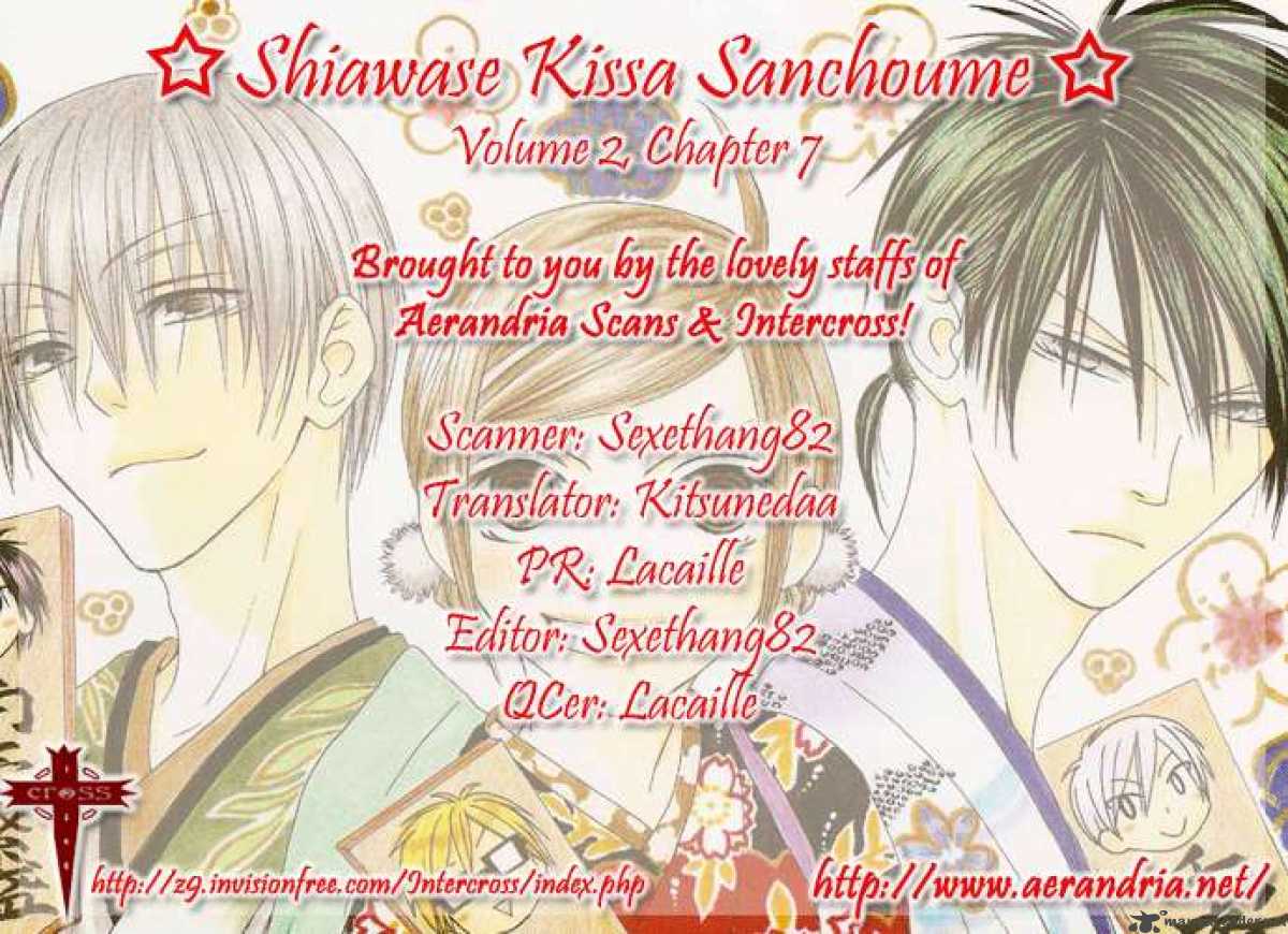Shiawase Kissa Sanchoume 7 31