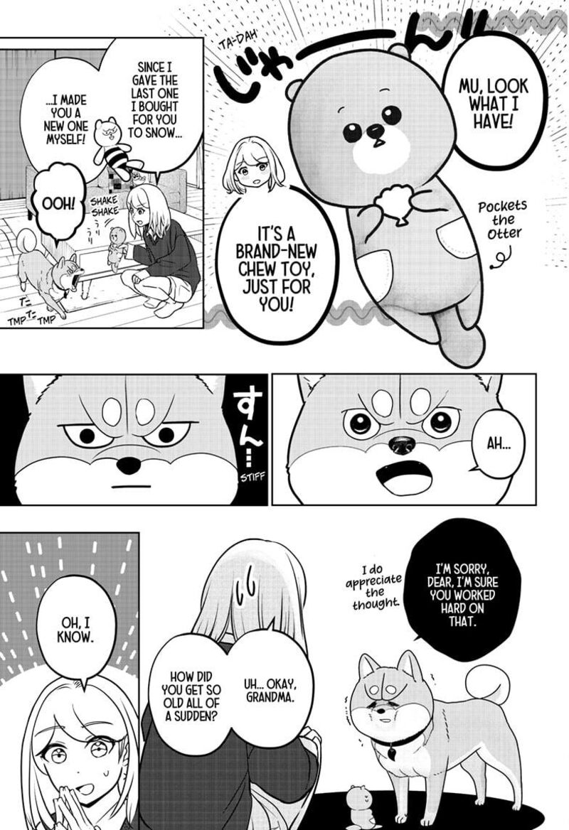 Shiba Tsuki Bukken 31 15