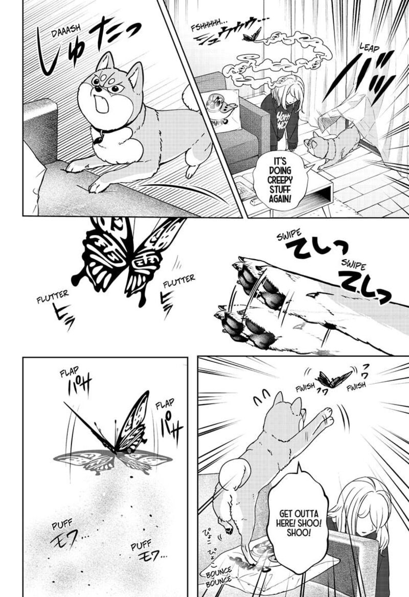 Shiba Tsuki Bukken 42 18