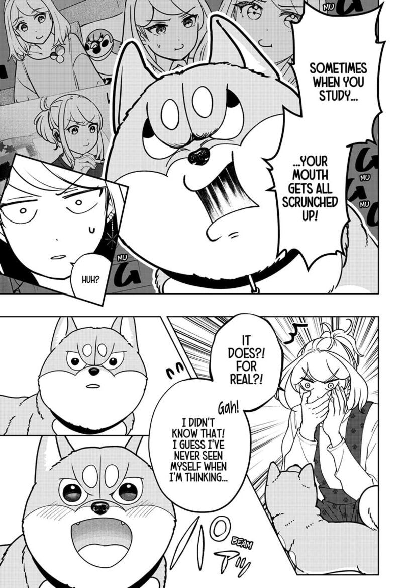 Shiba Tsuki Bukken 49 21