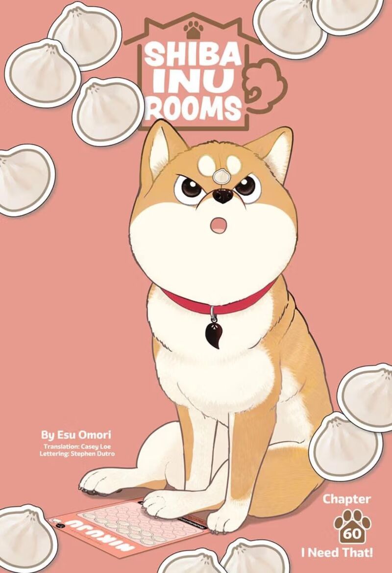Shiba Tsuki Bukken 60 1
