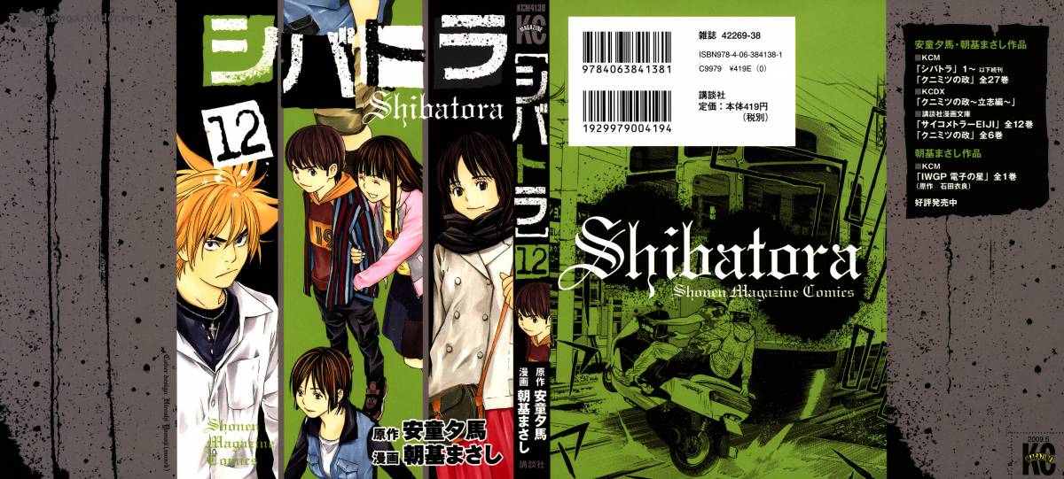 Shibatora 95 1