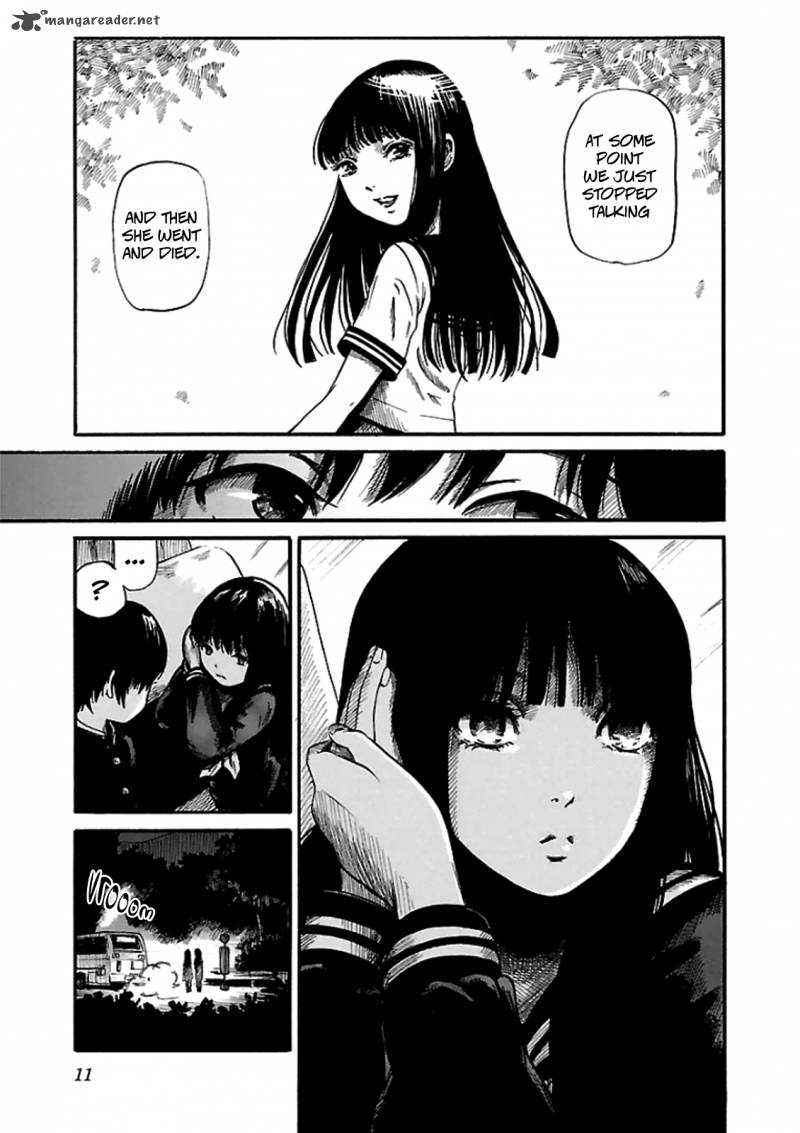 Shibito No Koe O Kiku Ga Yoi 1 13