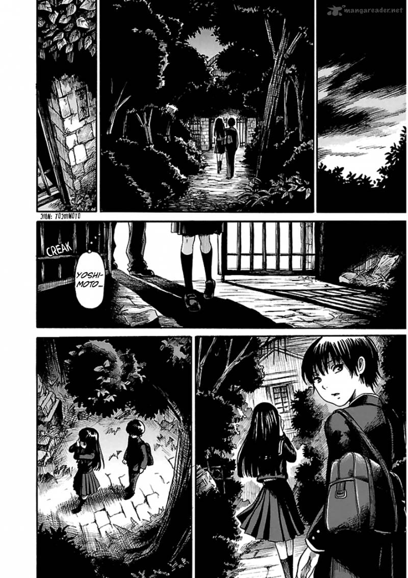 Shibito No Koe O Kiku Ga Yoi 1 14