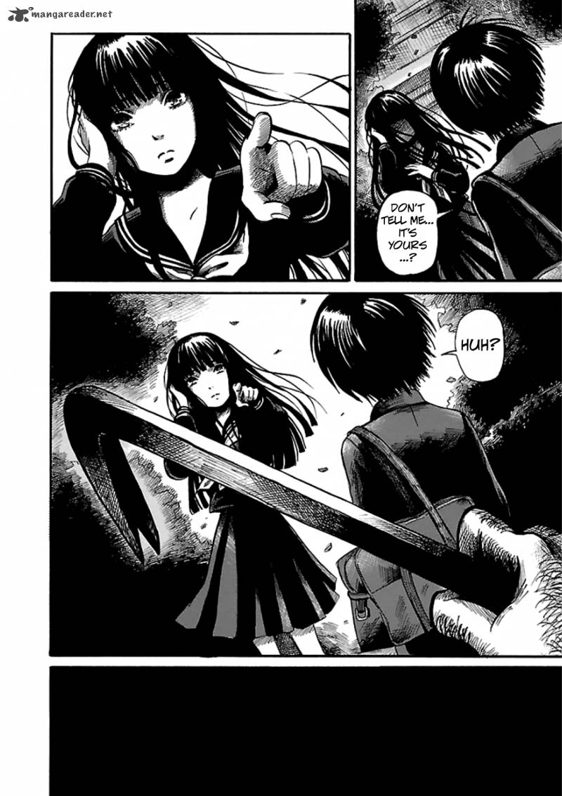 Shibito No Koe O Kiku Ga Yoi 1 16