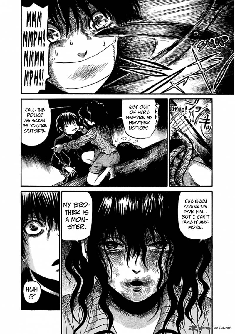 Shibito No Koe O Kiku Ga Yoi 1 22