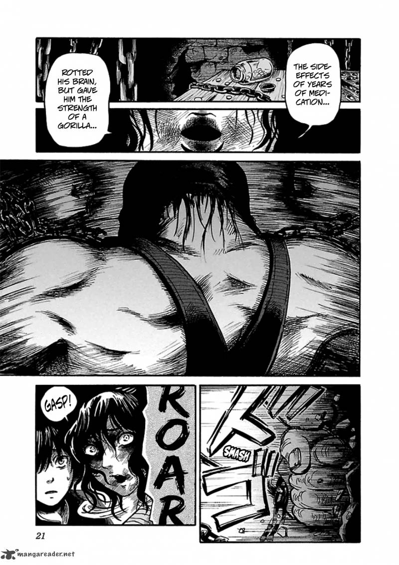 Shibito No Koe O Kiku Ga Yoi 1 23