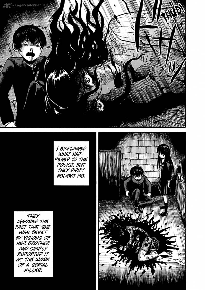 Shibito No Koe O Kiku Ga Yoi 1 31