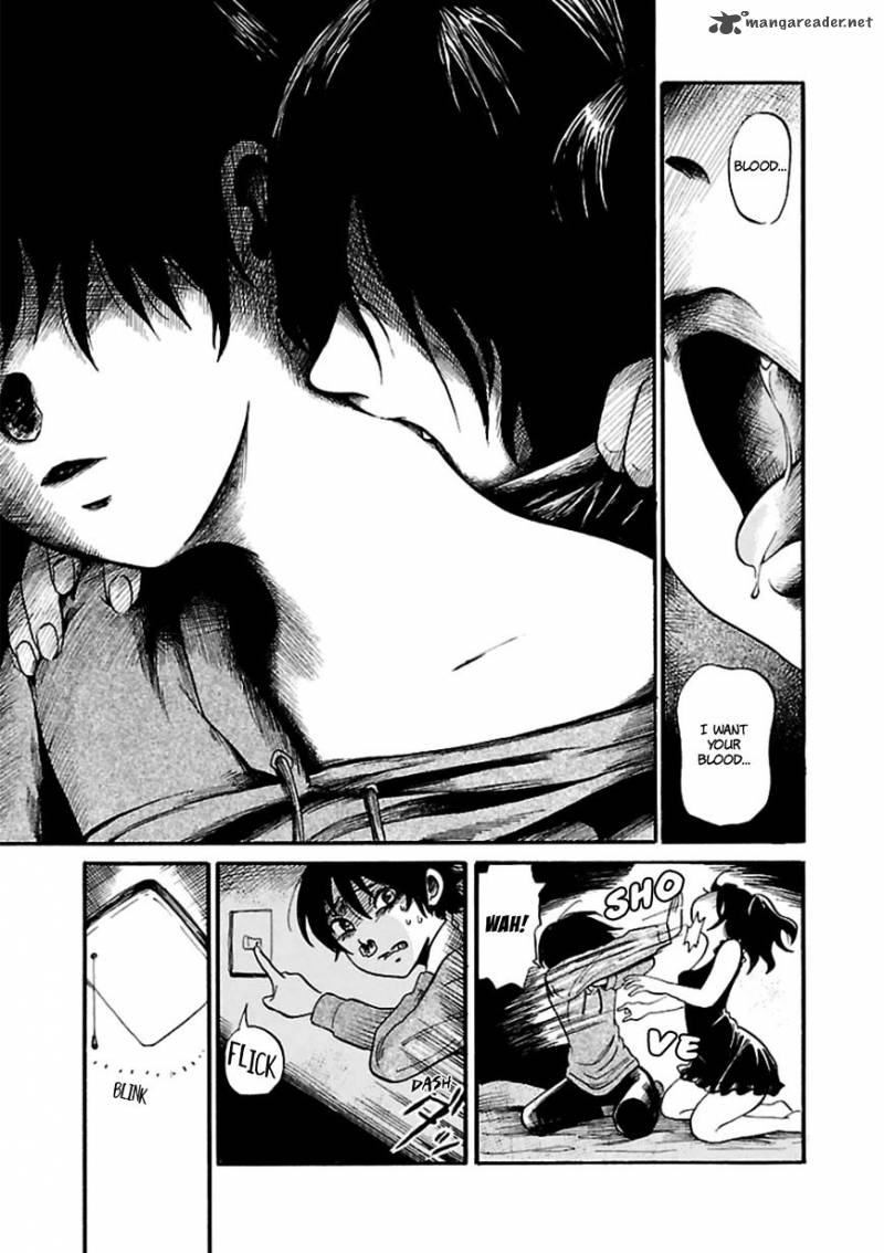 Shibito No Koe O Kiku Ga Yoi 10 11