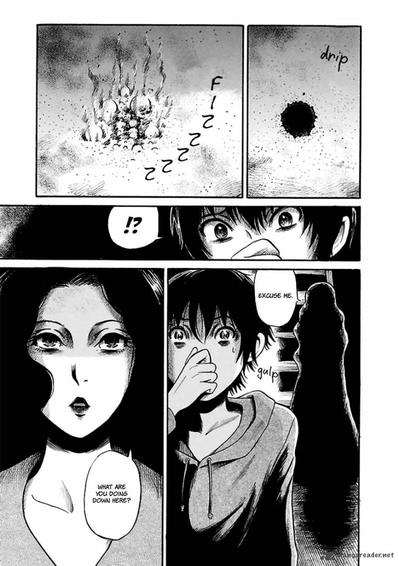 Shibito No Koe O Kiku Ga Yoi 10 15