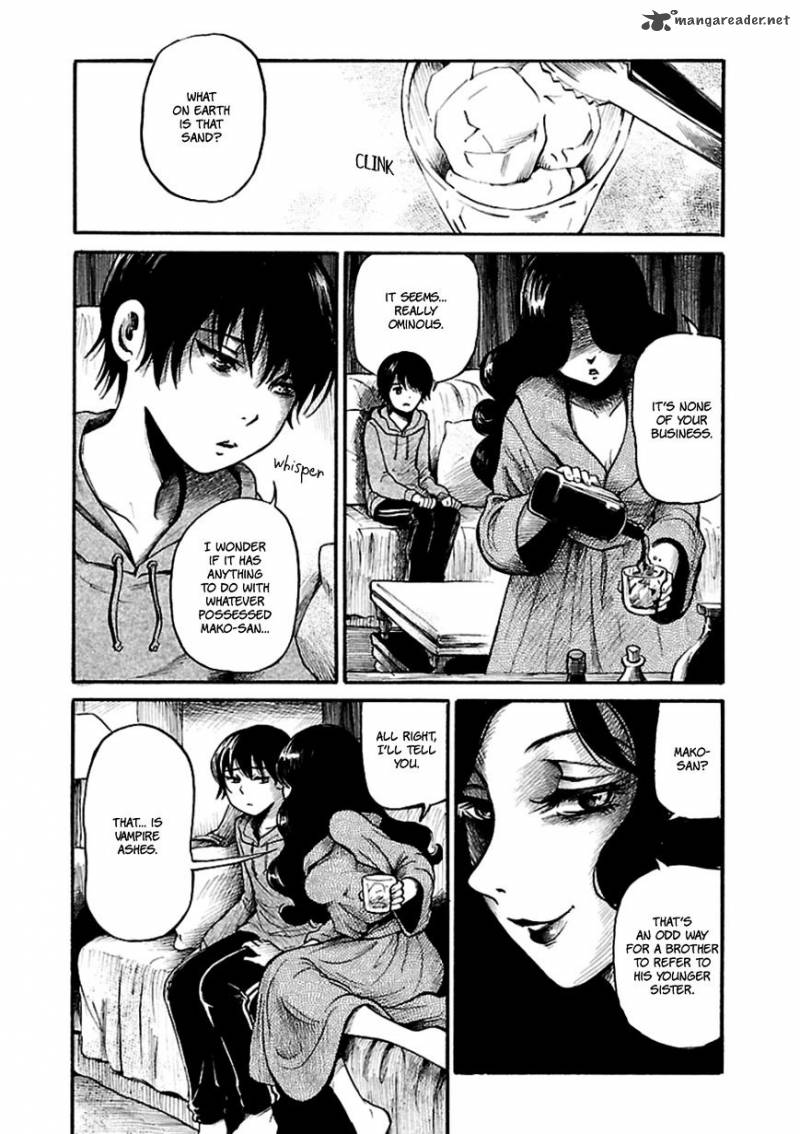 Shibito No Koe O Kiku Ga Yoi 10 16