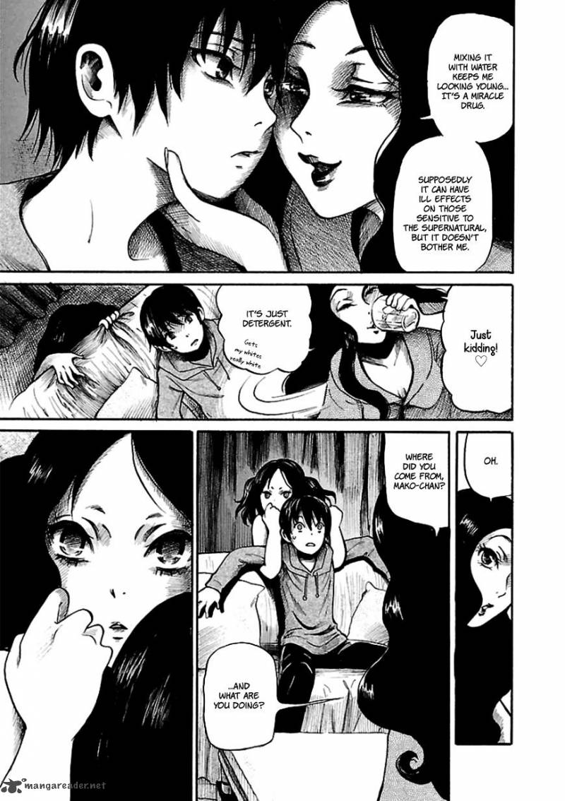 Shibito No Koe O Kiku Ga Yoi 10 17