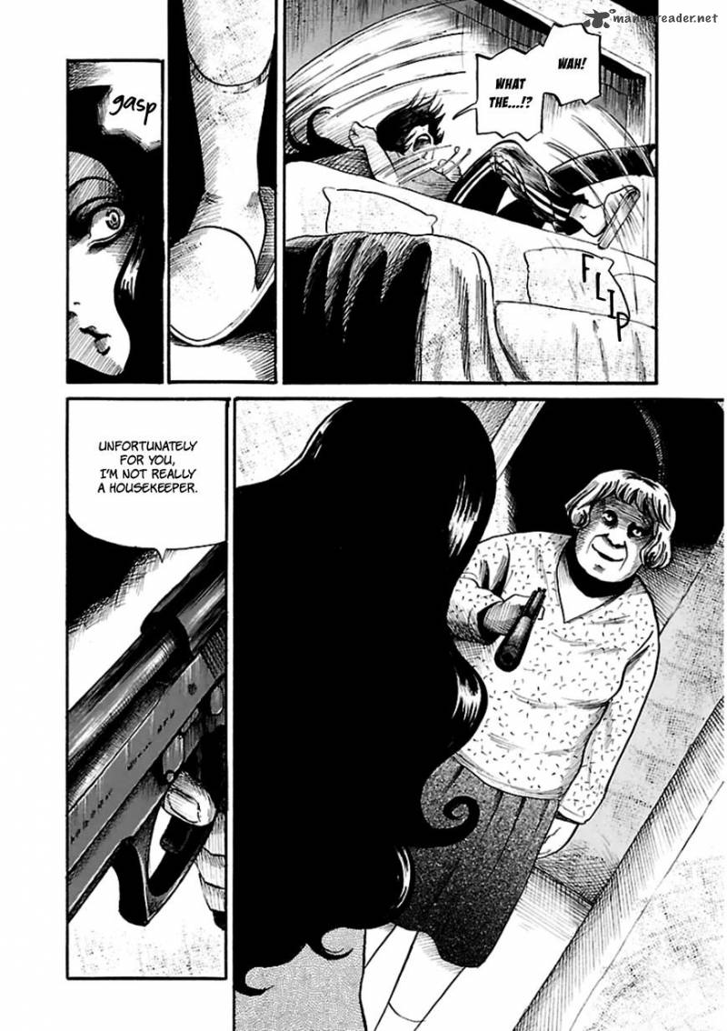 Shibito No Koe O Kiku Ga Yoi 10 18