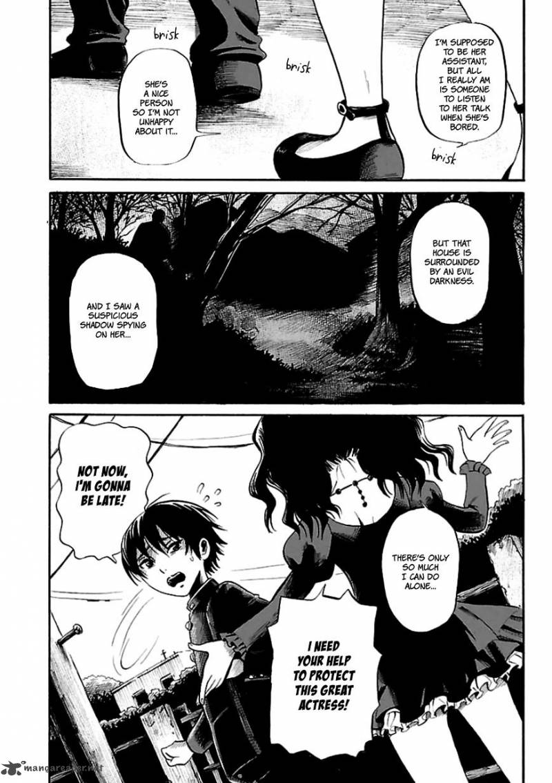 Shibito No Koe O Kiku Ga Yoi 10 2