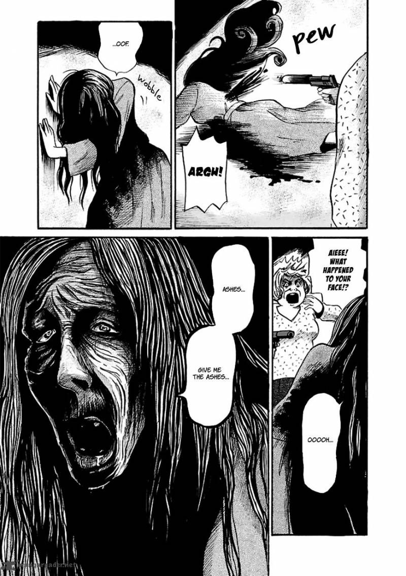 Shibito No Koe O Kiku Ga Yoi 10 21