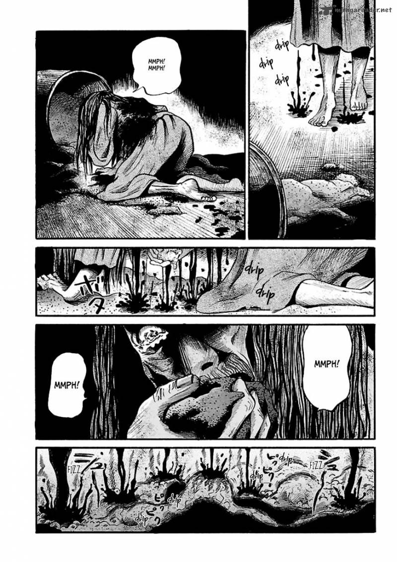 Shibito No Koe O Kiku Ga Yoi 10 22