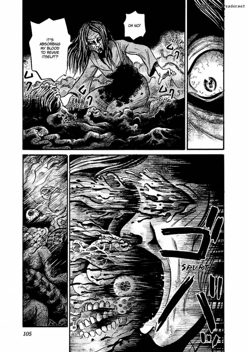 Shibito No Koe O Kiku Ga Yoi 10 23