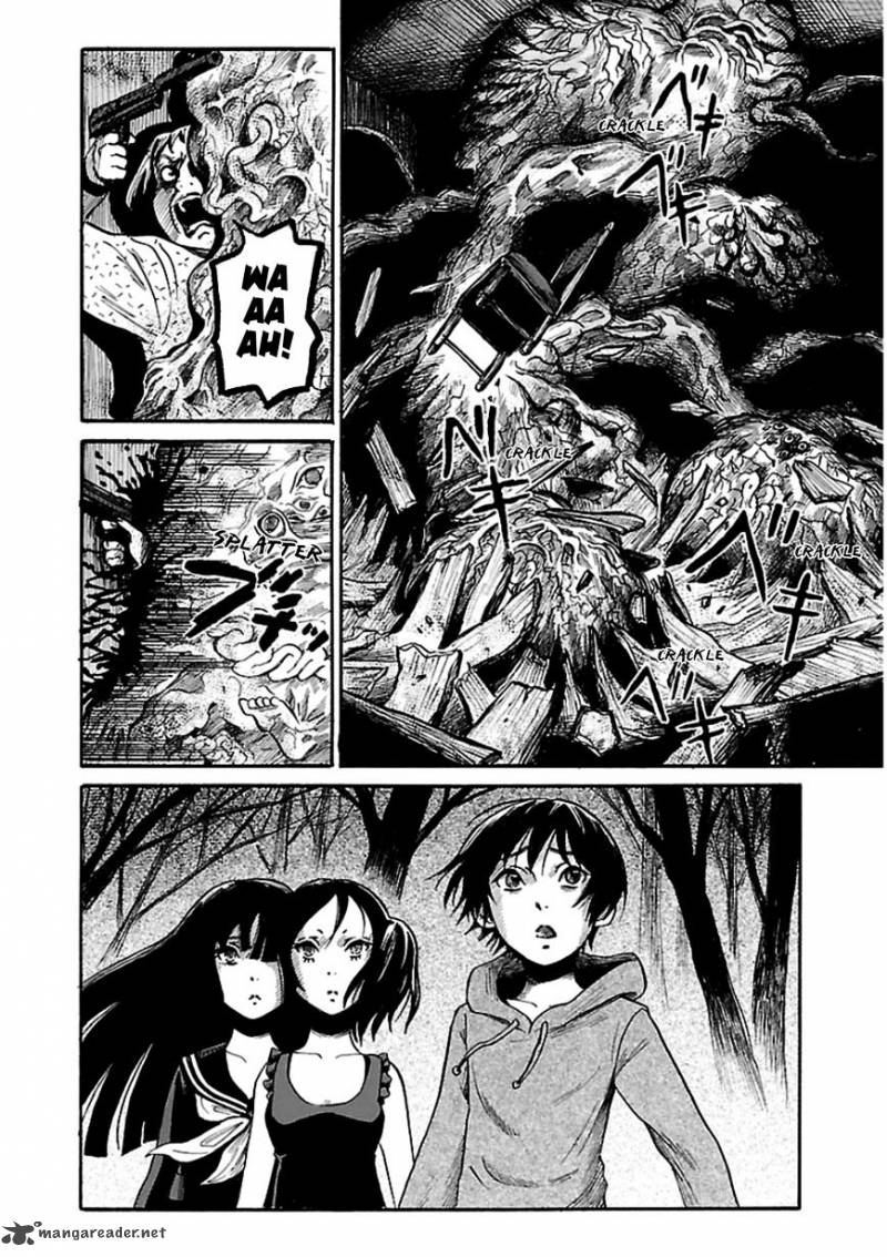 Shibito No Koe O Kiku Ga Yoi 10 24