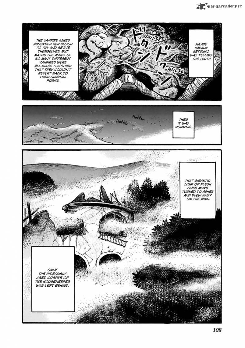 Shibito No Koe O Kiku Ga Yoi 10 26