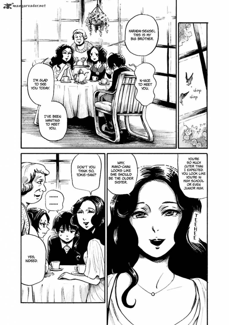 Shibito No Koe O Kiku Ga Yoi 10 4