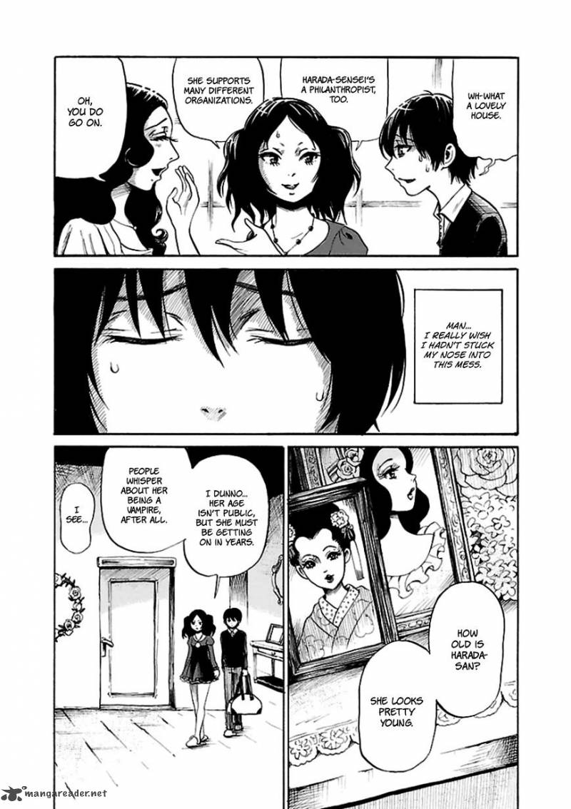 Shibito No Koe O Kiku Ga Yoi 10 5