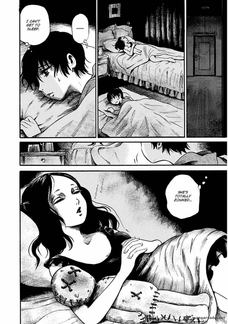 Shibito No Koe O Kiku Ga Yoi 10 8