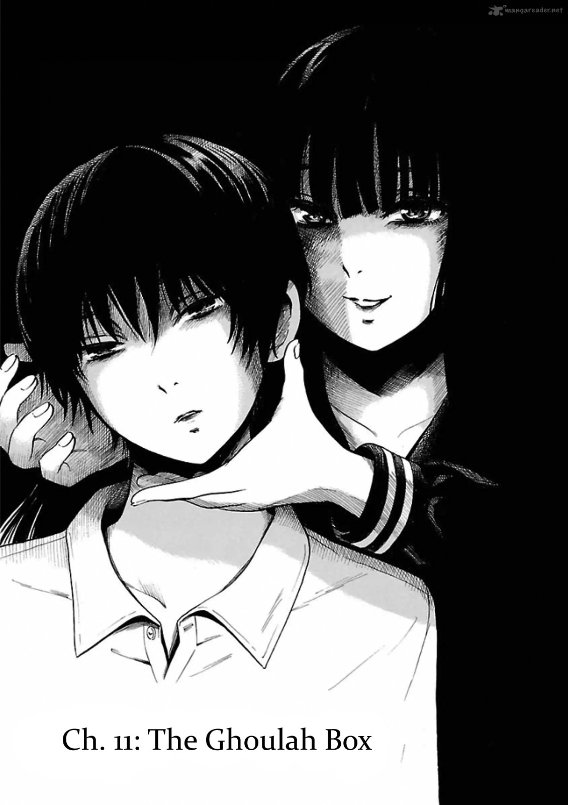 Shibito No Koe O Kiku Ga Yoi 11 1