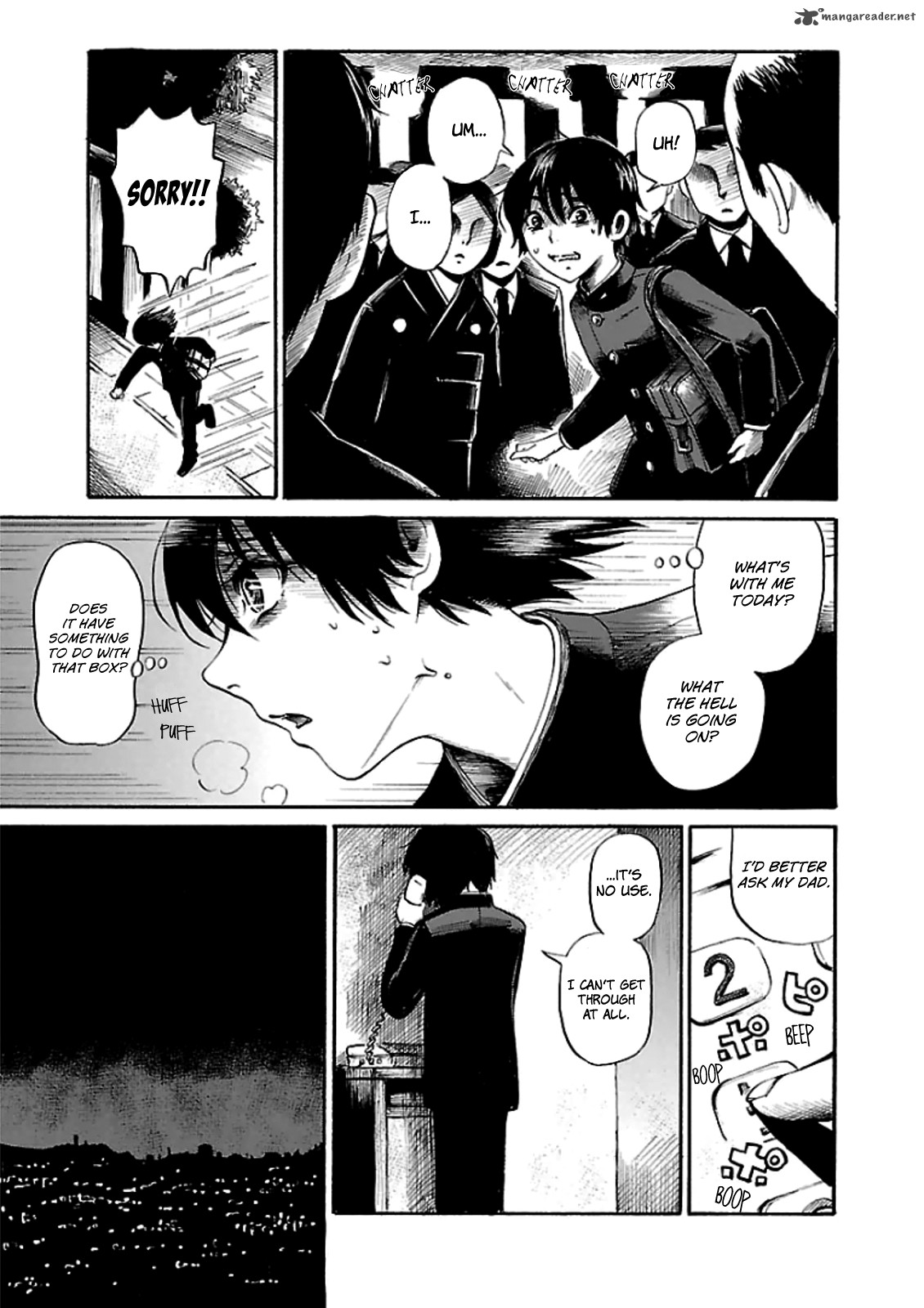 Shibito No Koe O Kiku Ga Yoi 11 11